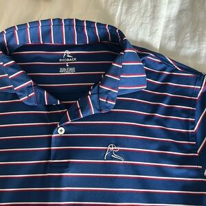 RHOBACK polo